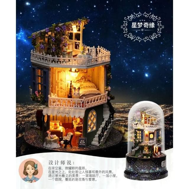 大旺小舖:DIY音樂盒 旋轉音樂世界 星夢奇緣 生日結婚母親節情人節聖誕交換禮物 實體店面