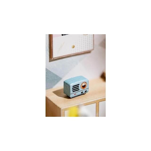 大旺小舖: diy袖珍娃娃屋材料包陽光書房 小型 生日結婚母親節情人節聖誕交換禮物 實體店面
