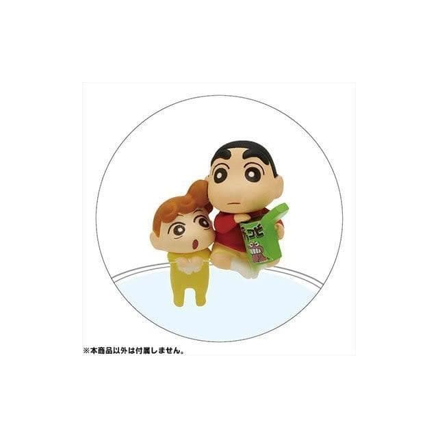 大旺小舖: 日本正版現貨蠟筆小新 杯緣子 一中盒八入 大全含隱藏版 生日結婚母親節情人節聖誕交換禮物 實體店面
