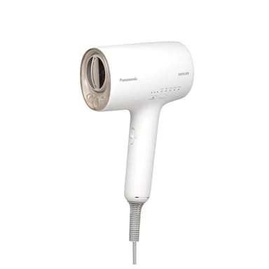 【Panasonic 國際牌】Panasonic國際牌奈米水離子羽絨白吹風機EH-NA0J-W