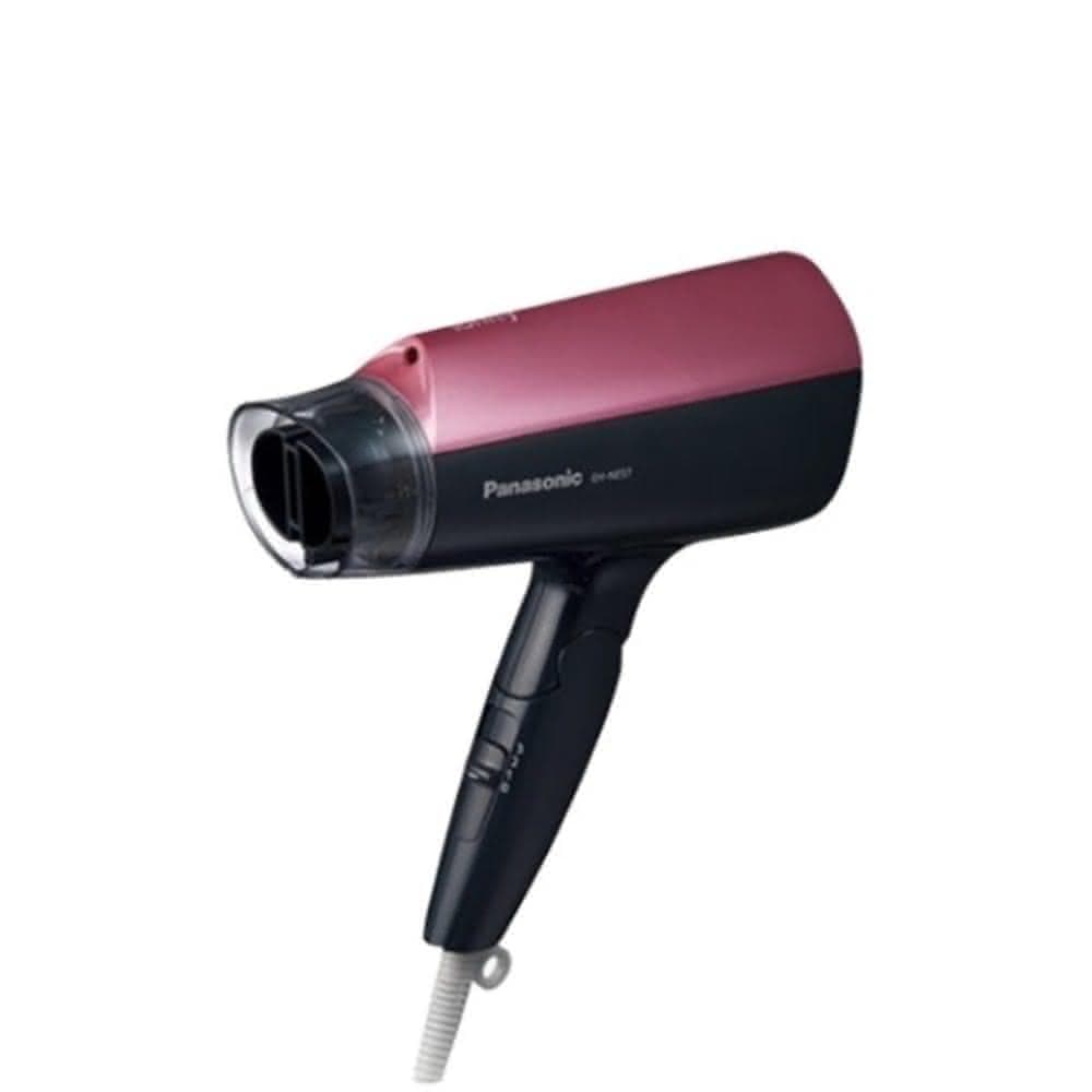 【Panasonic 國際牌】Panasonic國際牌負離子粉紅色吹風機EH-NE57-P