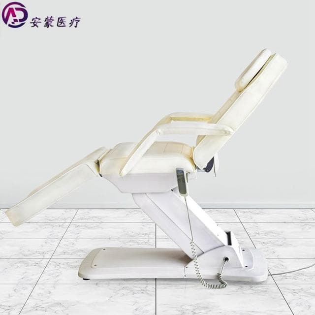電動美容按摩椅面部微整形升降床智能水療床牙科床多功能美容床