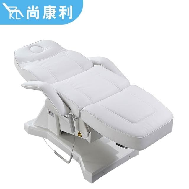 尚康利性價比高電動美容床升降美睫按摩床紋身紋繡床治療椅批發