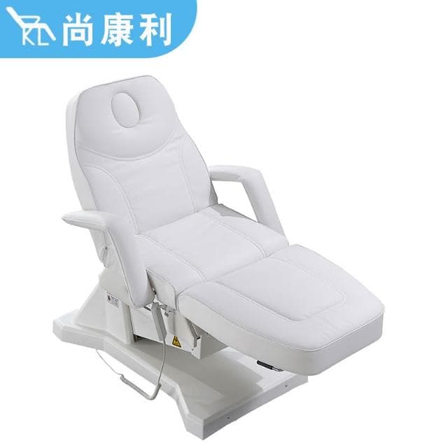 尚康利性價比高電動美容床升降美睫按摩床紋身紋繡床治療椅批發