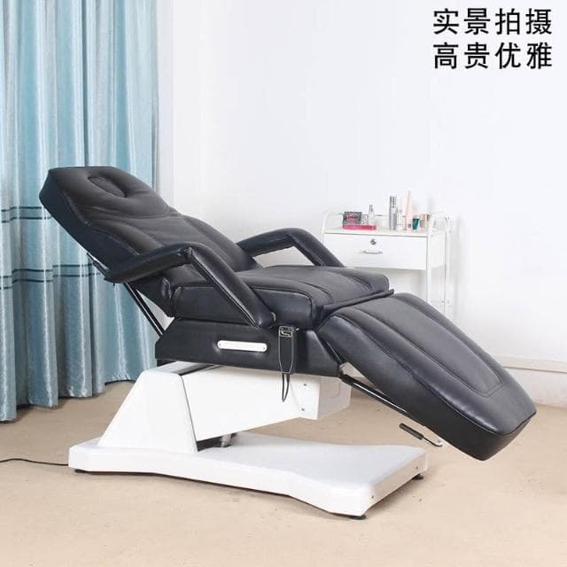 尚康利性價比高電動美容床升降美睫按摩床紋身紋繡床治療椅批發