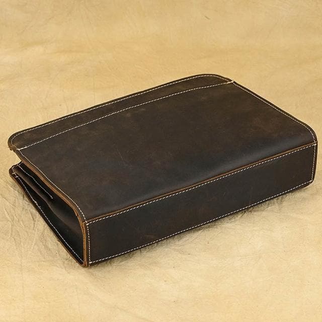 【LEEHER】真皮手拿包/男士真皮手包/商務包/包包/手拿包/手拎包/真皮包包/牛皮包/多功能包包/長款皮夾/牛皮手拿包/禮物/