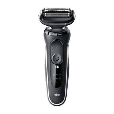 【BRAUN 百靈】51-W1200s 新5系列免拆快洗電鬍刀