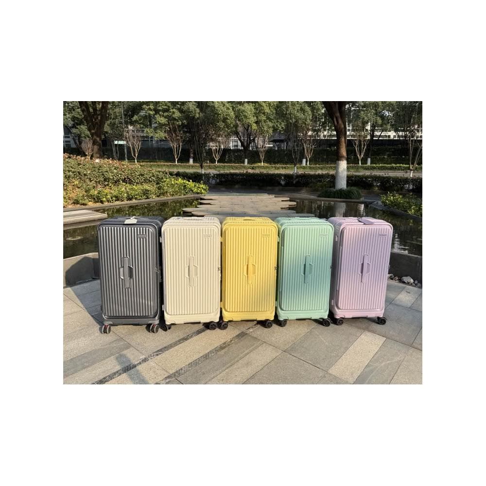 獨家訂製31House一路箱伴行李箱