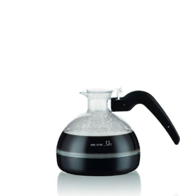【Bodum】E-bodum 虹吸式電動咖啡壺 (BD11822-01)全自動咖啡機 專業咖啡壺