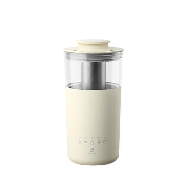 咖啡機 110V 迷你咖啡機 奶茶機 多功能 花茶 養生 咖啡奶泡機  Milk Tea 奶茶機( 一機五役)