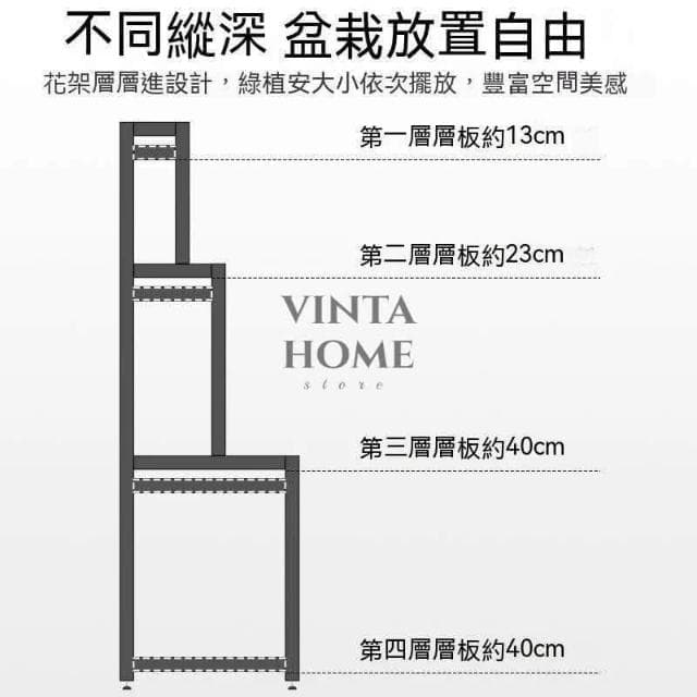 花架 植物架 陽臺花架 盆栽架 花盆架 花架 鐵藝花架 花架落地 多肉花架 多層花架 多肉植物架 室內室外花架 陽臺落地