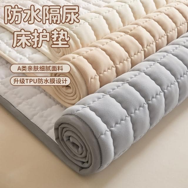 防水床墊 隔尿墊 床護墊 （保潔墊 防水床包  防水床單 防水保潔墊  床墊保護套 尿布墊 防滑床墊）