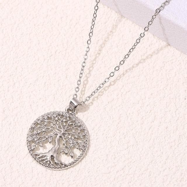 【KT DADA】毛衣鏈 生日禮物 飾品 高級感 項鍊 吊墜 925 純銀項鍊 女生項鍊 小眾設計 個性項鍊 韓國飾品