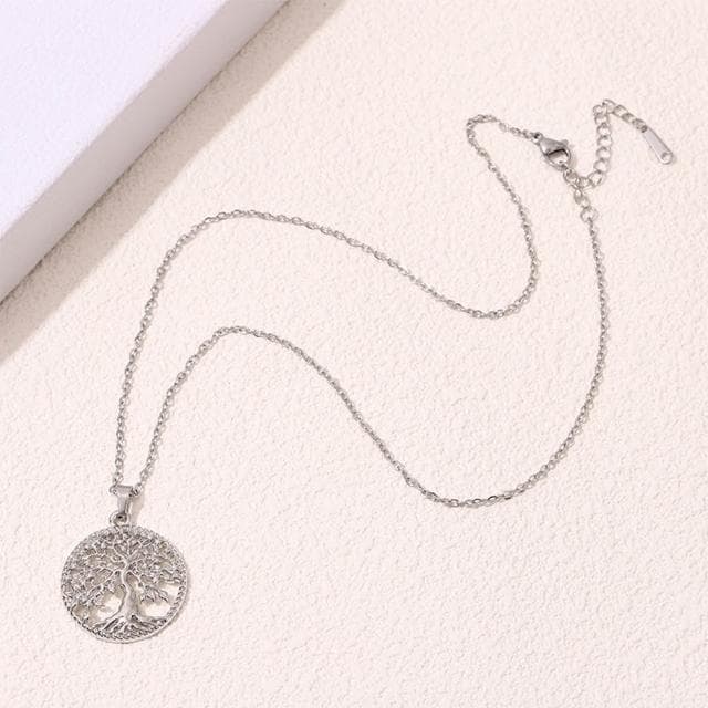【KT DADA】毛衣鏈 生日禮物 飾品 高級感 項鍊 吊墜 925 純銀項鍊 女生項鍊 小眾設計 個性項鍊 韓國飾品