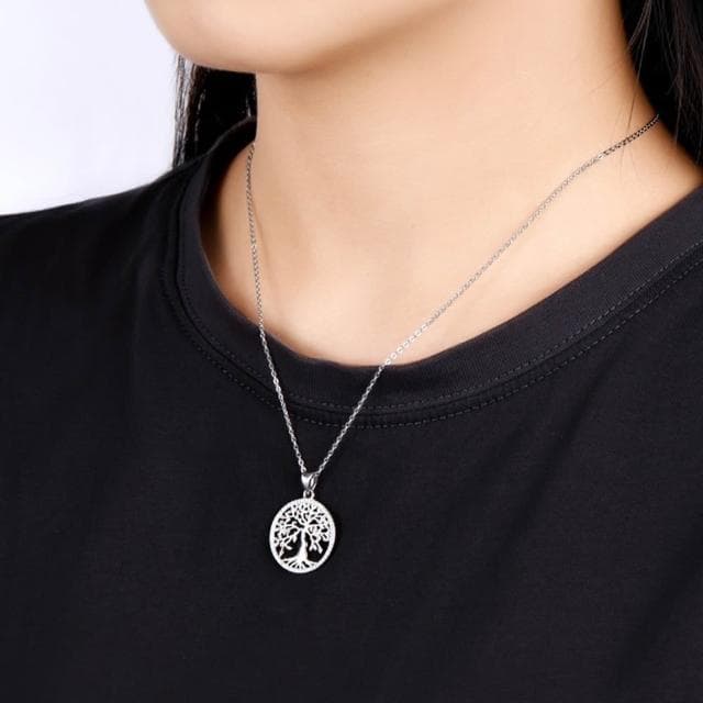 【KT DADA】毛衣鏈 生日禮物 飾品 高級感 項鍊 吊墜 925 純銀項鍊 女生項鍊 小眾設計 個性項鍊 韓國飾品