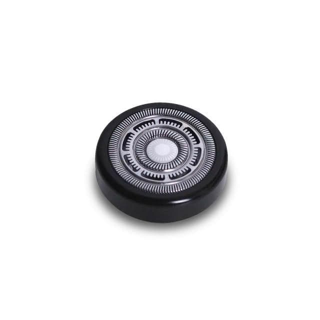 【ADAMOUTDOOR】戰術手雷隨身電動刮鬍刀 (充電 造型 刮鬍刀 刀片 父親節 防水 男人 禮物)