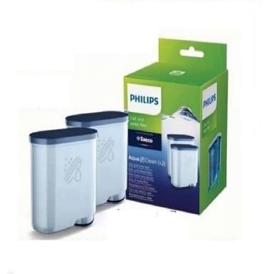 【Philips 飛利浦】Philips 飛利浦 Saeco CA6903 雙包裝 2入組 咖啡機 除鈣 除垢 濾芯 濾心 2入