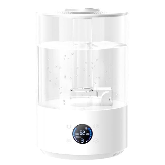 Vimi維米 倍為7.8L加濕器 上加水大霧量 家用桌面臥室客廳宿舍靜音 雙噴香薰機 補水保濕空氣凈化器