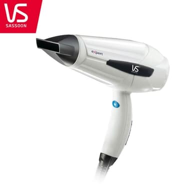 【VS 沙宣】英國 VS 沙宣 閃漾輕巧大風量負離子吹風機 VS221WIW