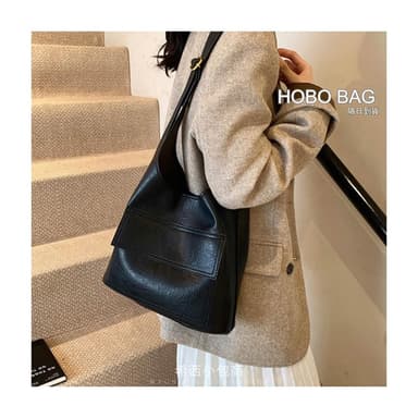 希西小包商 托特包 斜背包 側背包 hobo 包包包女斜背包肩背包通勤包復古包包ins情人節禮物生日禮物 C292