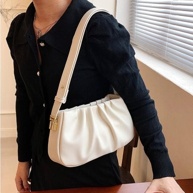 希西小包商 雲朵包 腋下包 側背包女 手提包女肩背包女包包女斜背包單肩包女韓國情人節禮物生日禮物 C122