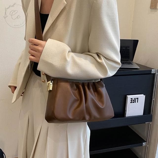 希西小包商 雲朵包 腋下包 側背包女 手提包女肩背包女包包女斜背包單肩包女韓國情人節禮物生日禮物 C122