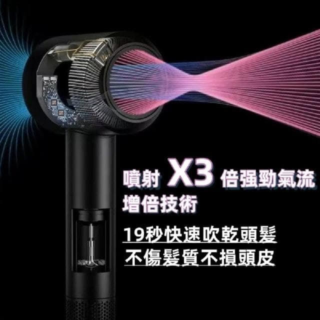 吹風機 超輕風超大 110v 吹風機 美髮沙龍吹風機大風量 有線吹風機 負離子吹風機 靜音吹風機 吹風機配件