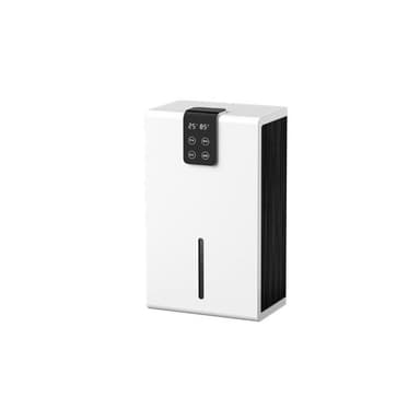 110V除濕機 智能除濕器 家用吸濕器 室內回南天抽濕機 吸潮器 觸控數顯吸濕器 雙層空氣淨化 多核多倍除濕 2.8L水箱