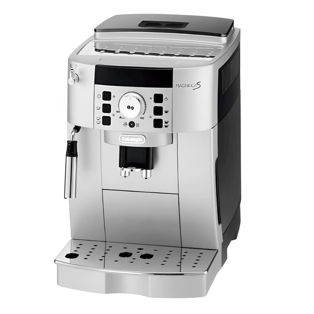 【Delonghi 迪朗奇】全自動咖啡機風雅型 ECAM22.110.SB