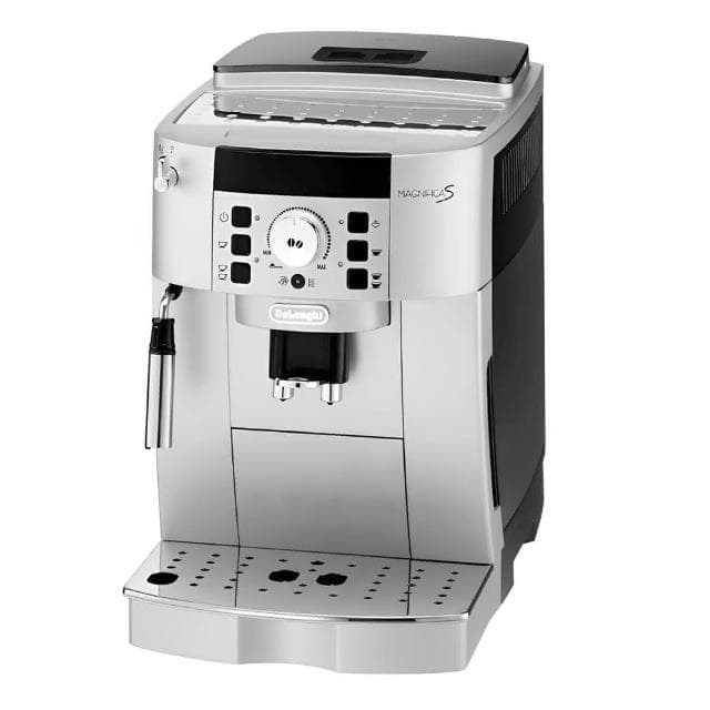 【Delonghi 迪朗奇】全自動咖啡機風雅型 ECAM22.110.SB