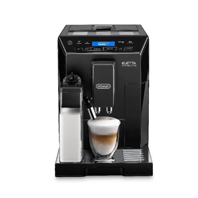 【Delonghi 迪朗奇】ECAM 44.660 晶鑽型 全自動義式咖啡機