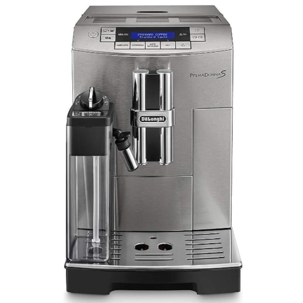 【Delonghi 迪朗奇】ECAM28.465.M 臻品型 全自動咖啡機