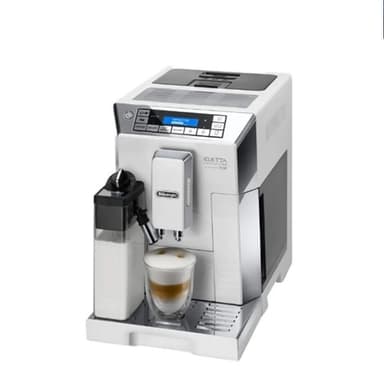 【Delonghi 迪朗奇】ECAM 45.760.W  御白型 全自動義式咖啡機