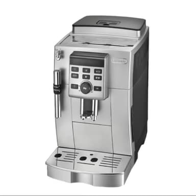 【Delonghi 迪朗奇】ECAM 23.120.SB 全自動義式咖啡機 贈咖啡豆+到府教學安裝