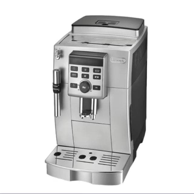 【Delonghi 迪朗奇】ECAM 23.120.SB 全自動義式咖啡機 贈咖啡豆+到府教學安裝