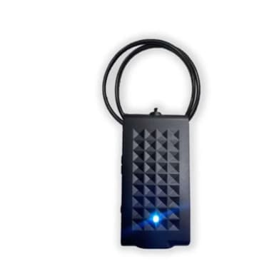 【Qlife 質森活】LifeWell  AK-107  2合1隨身型負離子空氣淨化+紫外線UVC殺菌機