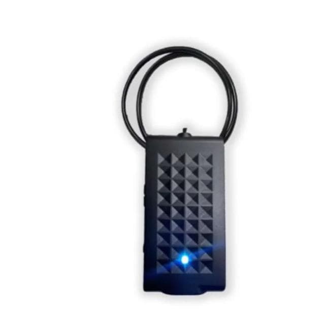 【Qlife 質森活】LifeWell  AK-107  2合1隨身型負離子空氣淨化+紫外線UVC殺菌機
