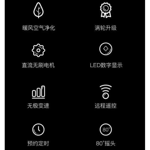110V家用電冷暖風扇 冷暖兩用風扇 無葉電暖扇 無業風扇 風扇 電暖扇 取暖器 落地熱風機 加熱暖風機 空氣淨化 過濾循環