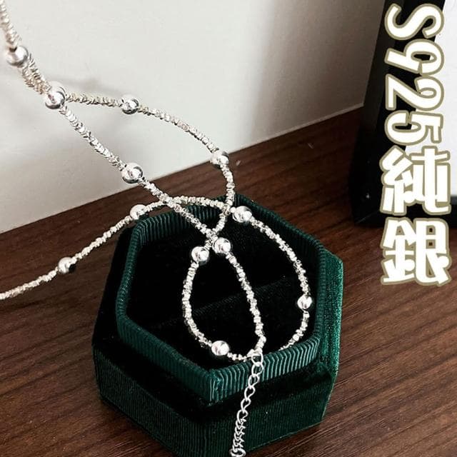 【LEEHER】女生/s925純銀手鍊/個性手鍊/正生純銀手鍊/抗過敏手鍊/女生飾品/情侶禮物/小禮物/生日禮物