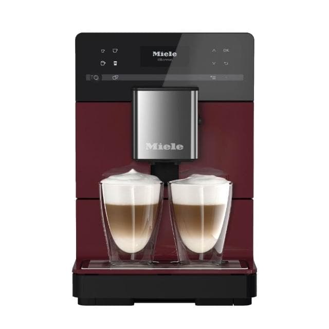 【Miele】德國Miele 獨立式義式咖啡機 (CM5310) 110V 獨家香味萃取系統/夢幻綿密奶泡