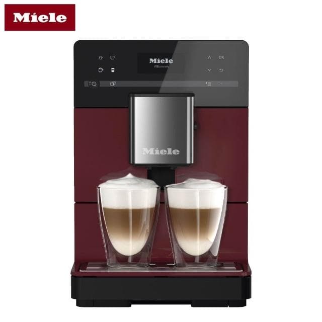 【Miele】德國Miele 獨立式義式咖啡機 (CM5310) 110V 獨家香味萃取系統/夢幻綿密奶泡