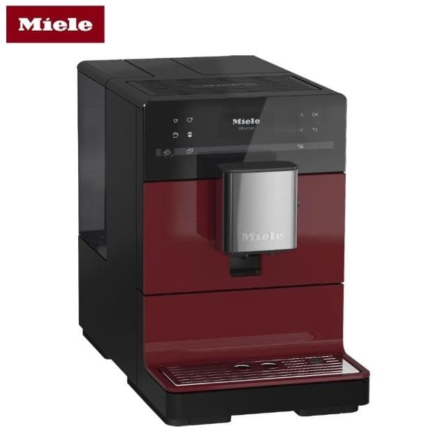 【Miele】德國Miele 獨立式義式咖啡機 (CM5310) 110V 獨家香味萃取系統/夢幻綿密奶泡