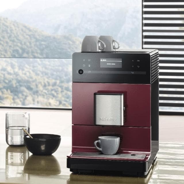 【Miele】德國Miele 獨立式義式咖啡機 (CM5310) 110V 獨家香味萃取系統/夢幻綿密奶泡