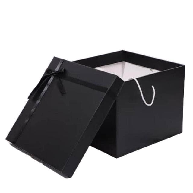 ʚ ɞGIFTME5台灣出貨ʚ ɞ禮物盒大款禮盒 禮物盒 大款禮盒 素面特大禮盒 金美質感 超大空間 超大號禮盒 大禮物盒 直紋禮盒