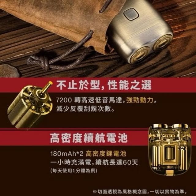 YOOSE有色 MINI 2.0 全合金隨身電動刮鬍刀 五色 刮鬍刀 電動刮鬍刀 小型刮鬍刀 隨身刮鬍刀