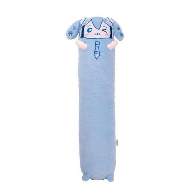 【HATSUNE MIKU 初音未來】現貨 新品 禮物  官方授權 正品 Hatsune Miku 初音 雪未來 初音未來 Miku 抱抱系列 長條可愛抱抱枕