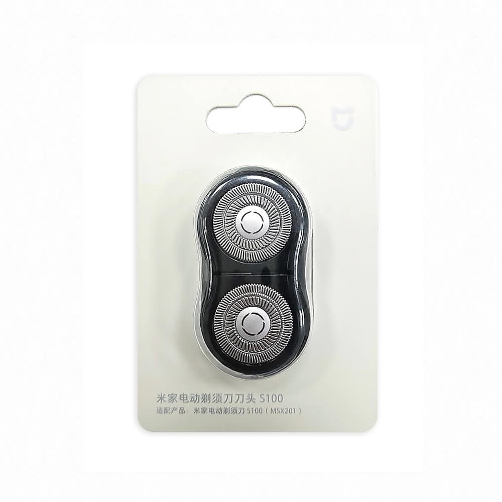 小米 S100 刮鬍刀 替換刀頭米家電動剃鬚刀 刮鬍刀