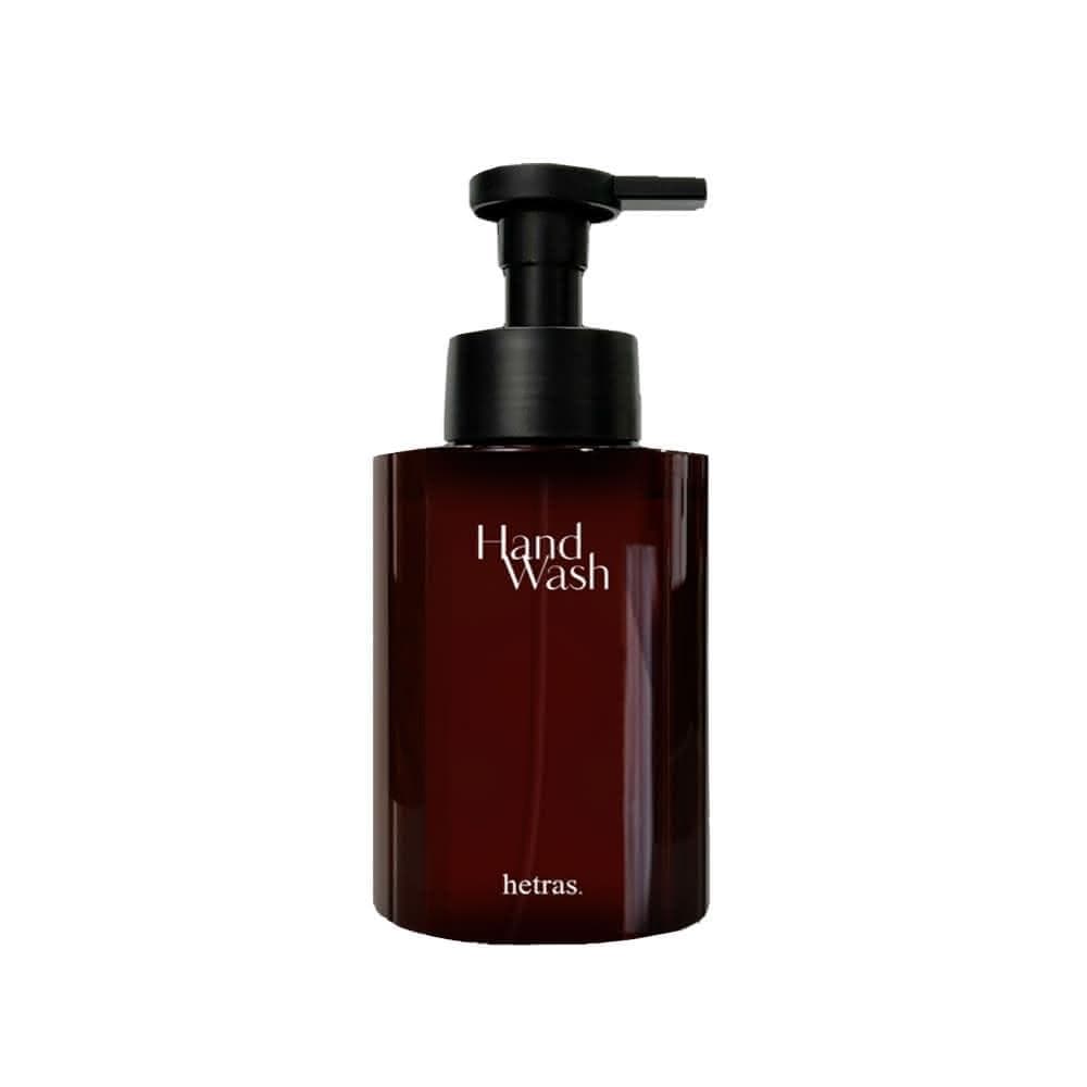 韓國 Hetras 泡沫香氛洗手液 515ml 2入組  (任選) 附禮盒 舒緩敏感肌膚洗手液 高效抗菌 弱酸性 企業採購 商務禮品 伴手禮 入厝禮 生日禮 婚禮小物