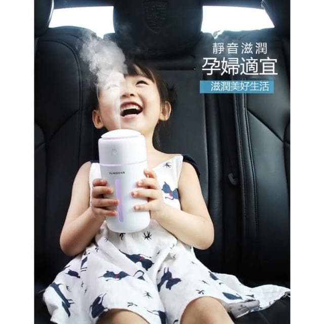 大霧量 靜音滋潤-無線超聲波精油香氛水氧機 香薰機 加濕器 水氧機 擴香機 精油燈 車用香薰機 日系薰香機 香氛噴霧機