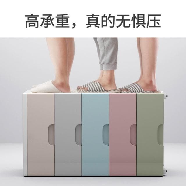 大號抽屜式塑膠收納櫃子嬰兒童衣櫃多層五鬥儲物盒寶寶整理收納箱
